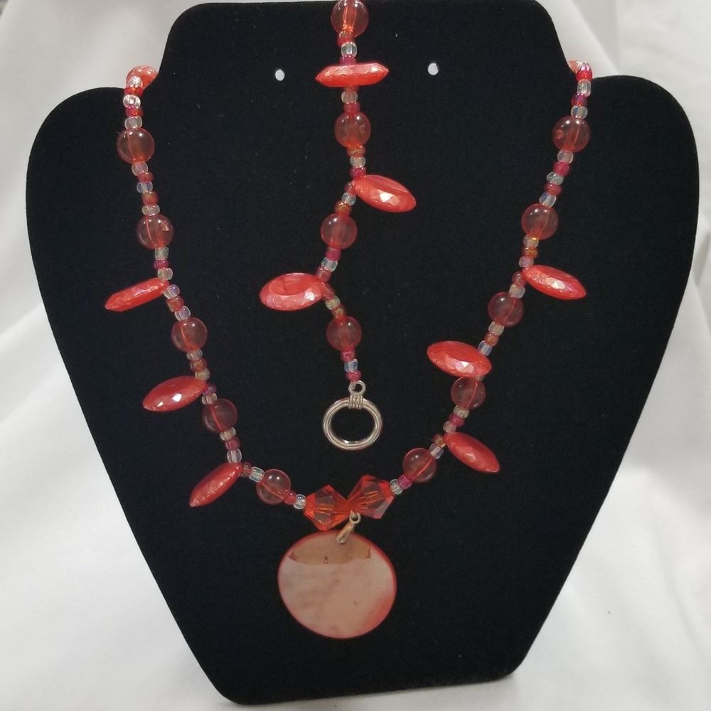 Shell Necklace - image 1
